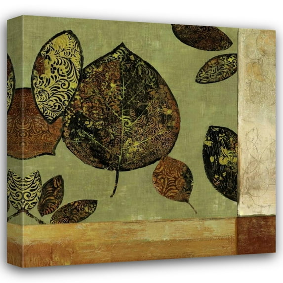 Asia Jensen 20x20 Gallery Wrapped Canvas Wall Art Titled - Collectibles II