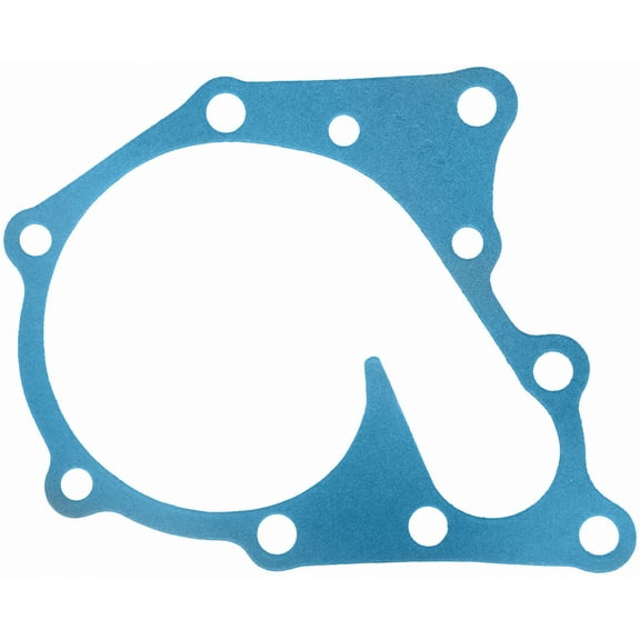 FEL-PRO 35385 Water Pump Gasket Fits select: 1986-1992 TOYOTA SUPRA, 1989-1992 TOYOTA CRESSIDA