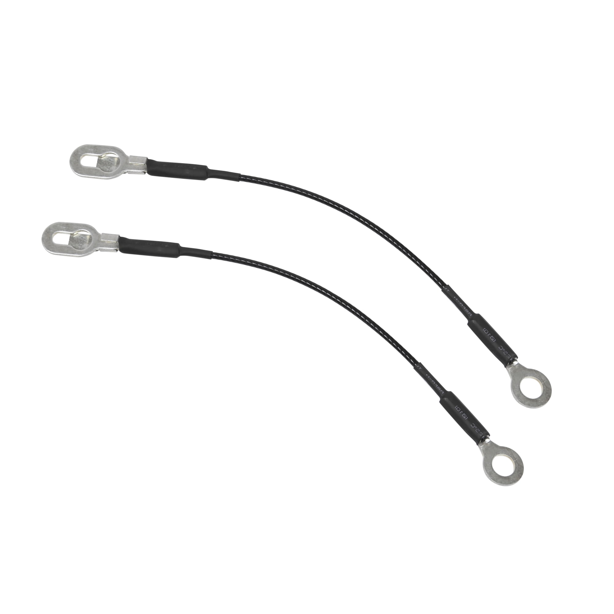 2pcs Truck Tailgate Tail Gate Cables for 8802 Chevy GMC 1500 2500 3500