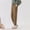 Khaki, variant on Boys Jogger Pants for Kids Sweatpants Long Pant Army Green Size 9 Years