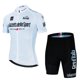 thumbnail image 1 of Tour De Italia D'ITALIA Ciclismo Jersey Conjuntos Hombres Bicicleta Manga corta Ciclismo Ropa Bicicleta Maillot Ciclismo Jersey Bib Shorts Tan Jianjun unisex, 1 of 2