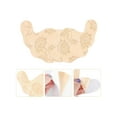 thumbnail image 4 of 2pcs/set Lifting Breast Sticker No Trace Invisible Disposable Lace Adhesive Bra, 4 of 5