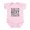 Petal Pink, variant on CafePress - My Dad Is The Worlds Best Wrestling Coach Body Sui - Baby Light Bodysuit, Size Newborn - 24 Months
