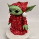 thumbnail image 3 of Disney Yoda Grogu figuras de acción de juguete para niños, Star VANBaby, muñecas de Anime, regalos de Navidad, nuevo, 27cmzhangyuxiang, 3 of 3