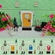 thumbnail image 1 of Fiudx Ofertas Y Liquidación Mini Casa De Muñecas Decoración Navideña Escena Navideña En Miniatura Casa De Muñecas Conjunto De Navidad, 1 of 6