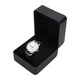 thumbnail image 3 of Caja De Almacenamiento De Reloj De Cuero PU, Caja De Regalo Con Almohada Suave Para Reloj, Collar, Pulsera, 3 of 7