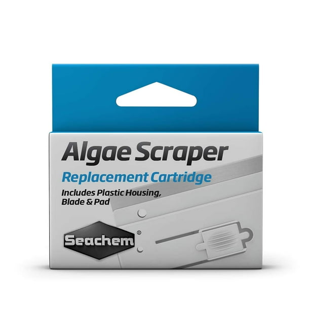 Cartucho de repuesto para rascador de algas Seachem