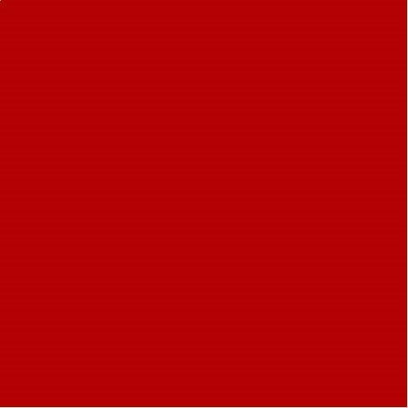 Cotton Solid Fabric, Christmas Red, 44/45" Width, 1.5 yd Precut Fabric