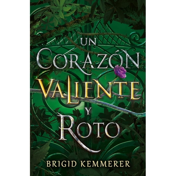 Un Corazón Valiente Y Roto, (Paperback)