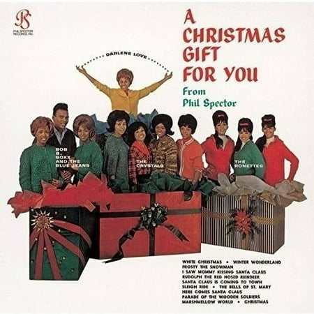 UPC 886975921423 product image for A Christmas Gift for You from Phil Spector | upcitemdb.com