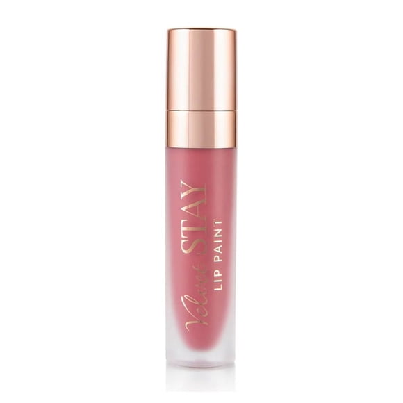 Labial líquido Beauty Creations Velvet matte high end larga duración de 7ml