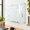 White Calendar 47 X 35 in, variant on Ic Glwhiteboard 36 X 24'' Frameless White Dry Erased