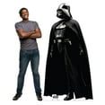 thumbnail image 4 of Cardboard People Darth Vader Life Size Cardboard Cutout Standup - Ahsoka (Lucas/Disney+ TV Series), 4 of 5