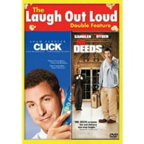 Click / Mr. Deeds (DVD), Sony Pictures, Comedy
