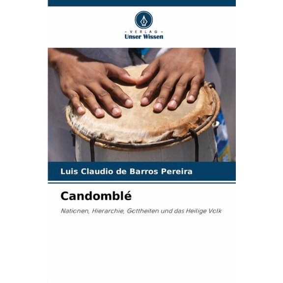 Candomblé, (Paperback)