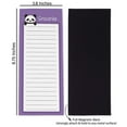 thumbnail image 5 of Inkdotpot Pack of 3 Magnetic Fridge To-Do List Notepads- Magnetic Memo Pads For Refrigerator-(50 Sheets Each)-0M, 5 of 7