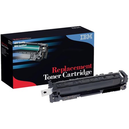UPC: 4016807335821 | IBM Toner Cartridge – Alternative for HP 655A – Black – Laser – 12500 Pages – 1 Each