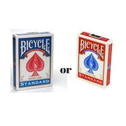 Magic X-Ray Eyes Trick in Blue or Red Deck
