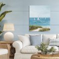 thumbnail image 3 of Stupell Industries Coastal Sail Away Beach Seascape Canvas Art, 24 x 30, by Lorenzo Collective, 3 of 8