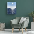thumbnail image 3 of Canvas Wall Art - Michael Willett 'Solar Glitter II' Wall Art for Living Room, Bedroom, or Office Décor by Trademark Fine Art - 14 x 19 Inches, 3 of 4