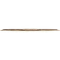 thumbnail image 3 of 28"OD x 10 3/4"ID x 3/8"T Reims Wood Fretwork Pierced Ceiling Medallion, Birch, 3 of 3