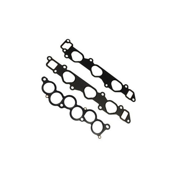 Intake Manifold Gasket Set - Compatible with 1998 - 2003 Toyota Sienna 3.0L V6 1999 2000 2001 2002