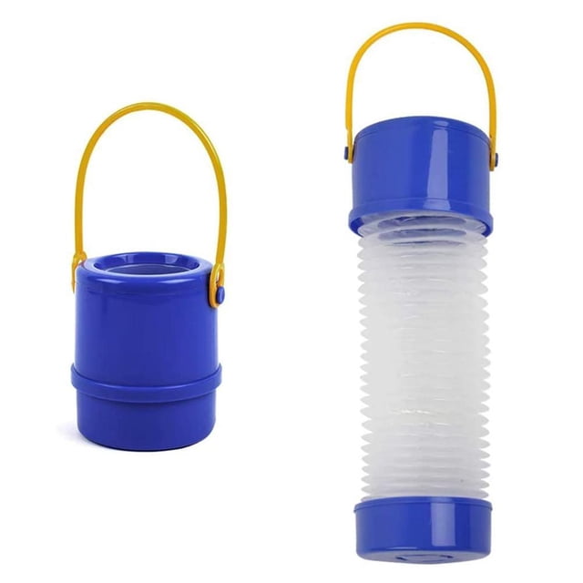 Paraguas De Coche Extensible Cubo De Almacenamiento De Paraguas De Coche Plegable Ligero Minnieouse HA040630-02
