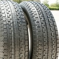 thumbnail image 4 of Cargo Max YT301 Steel Belted ST 205/75R15 Load D 8 Ply Trailer Tire, 4 of 9