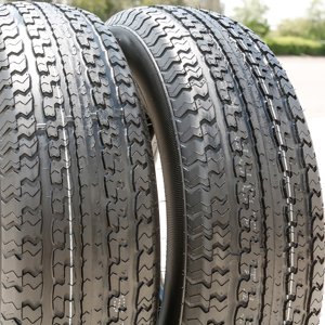 Blackarrow STR01 Semi-Steel ST225/75R15 225/75R15 117/112N E 10 Ply Trailer Tire Sansujyuku sansujyuku.com