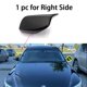 thumbnail image 1 of Carbon Fiber Look Black Rearview Side Mirror Cover Caps For Bmw 5 Series E60 E61 E63 E64 2004-2008 520i 525i 528i 528xi 530i, 1 of 1