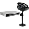 First Alert 4800 Four Wired Security Camera Recording System