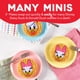 thumbnail image 3 of Placas para Waflera DASH MultiMaker Mini Set Donald y Daisy, 3 of 7