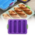 thumbnail image 2 of Zmoon Baguette Cake Mold, 2 of 8