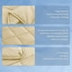 thumbnail image 5 of Manta con Peso Topcee 6,8 kg 122x183 cm Doble con Enfriamiento, 5 of 7