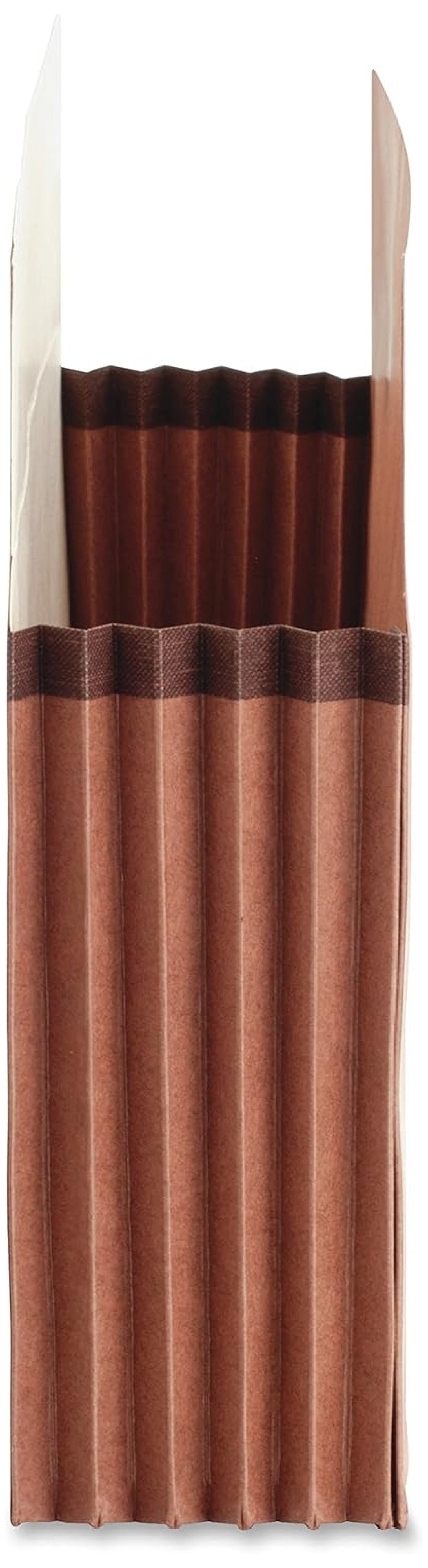 Accordion Expanding File Pocket - Legal Size - Redrope - Box of 10 (65795)