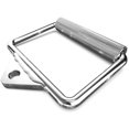 thumbnail image 1 of Synergee Single D Handle cable Attachment - Home gym Accessory for cable Machine, D Ring grip for Weight Workout, 1 of 6