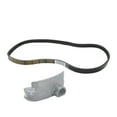 thumbnail image 2 of VOBOR Air Conditioning Compressor Belt 12658178 Wear Resistant Sturdy with Tool For Sierra Silverado Suburban Tahoe Yukon, 2 of 8