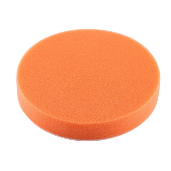 4Pcs 4Inch 100Mm Polishing Buffing Pad Flat Sponge Waxing Pads Cleaning Tools