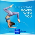 thumbnail image 2 of Always Infinity Heavy Flow Maxi Pads with Flexi-Wings, Unscented 16 ea (Pack of 2), 2 of 6
