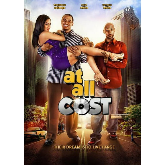 At All Cost (DVD)
