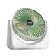 thumbnail image 2 of Precios Bajos Garantizados, Ventilador USB de escritorio para dormitorio de estudiantes, ventilador de escritorio con carga, ventilador silencioso con cabezal móvil Akmoler, 2 of 9