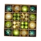 thumbnail image 4 of 44x bolas de Navidad adornos decoración del de Navidad bolas decorativas adornos navideños a granel para el patio celebración fiesta favores mayimx bolas colgantes de arbol, 4 of 9