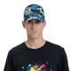 thumbnail image 4 of Fotbe Football Time Gorro Clásico de Béisbol, Gorra Ajustable con Broche Snapback, Gorro de Exterior de Algodón Suave, 4 of 6