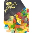 thumbnail image 1 of SweetGourmet Assorted Gummi Bears 12 Flavors | Bulk Candy Gummy | 2 Pounds, 1 of 7