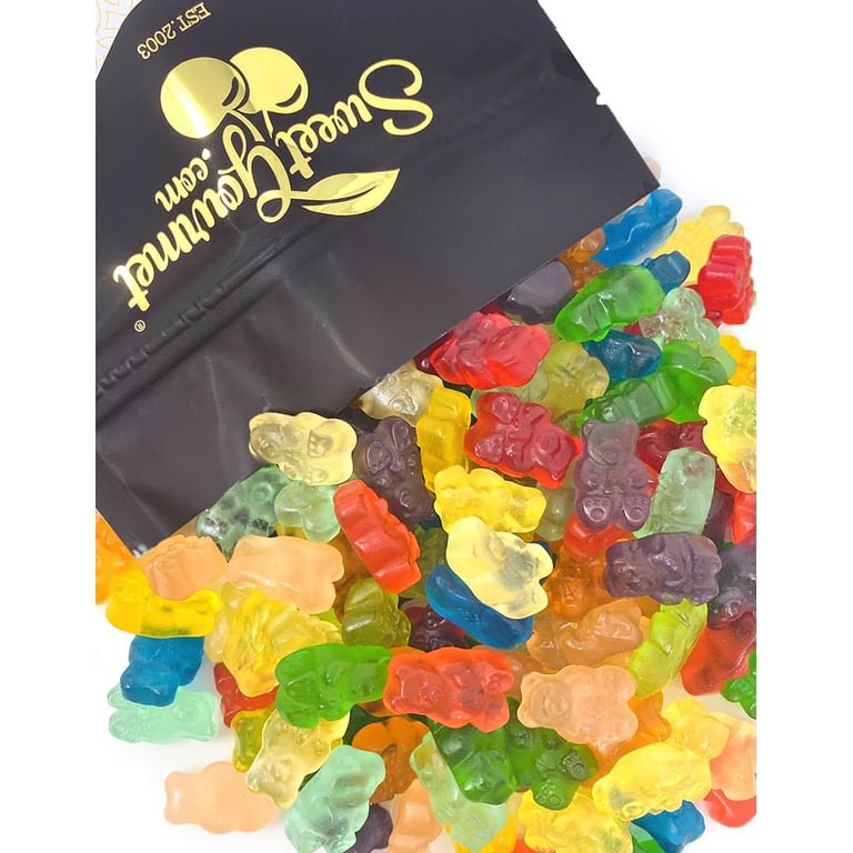 Sour Twin Cherries Gummy Candy - 12 Oz Bag, Tart & Sweet Cherry Flavored Gummies 4 thumbnail image