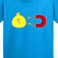 thumbnail image 4 of Inktastic Chick Magnet Youth T-Shirt, 4 of 5