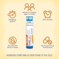 thumbnail image 2 of Boiron ColdCalm On The Go Cold Relief for Sneezing, Runny Nose, Nasal Congestion, and Sore Throat - 2 Count (160 Pellets), 2 of 10