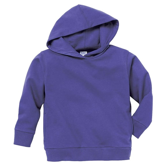 Toddler Pullover Fleece Hoodie