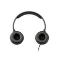 thumbnail image 5 of Monoprice Hi-Fi Lightweight On-Ear Headphones With In-Line Play/Pause Controls And Built-In Microphone, 5 of 5