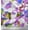 Light Pink, variant on Soimoi Crepe Silk Fabric Multicolor Camouflage Print Fabric by the Yard 42 Inch Wide